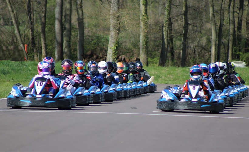 course loisir sprint karting