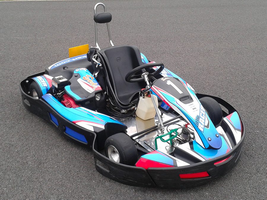 kart Junior à partir de 7 ans