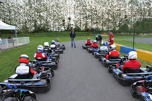 location karting Epernay