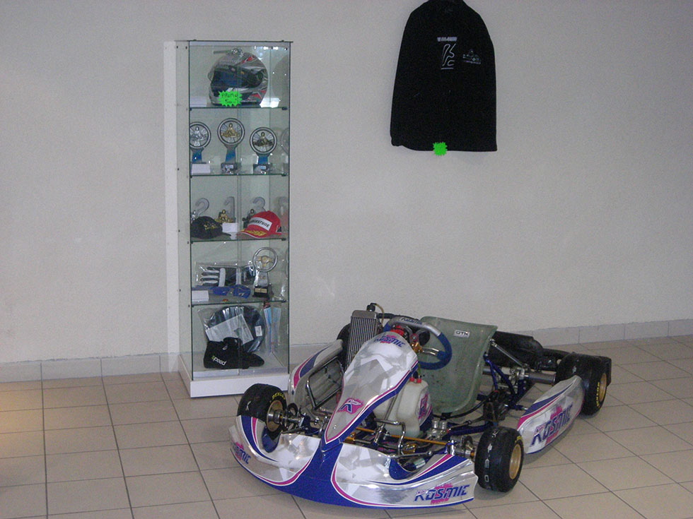 karting compétition Marne 51