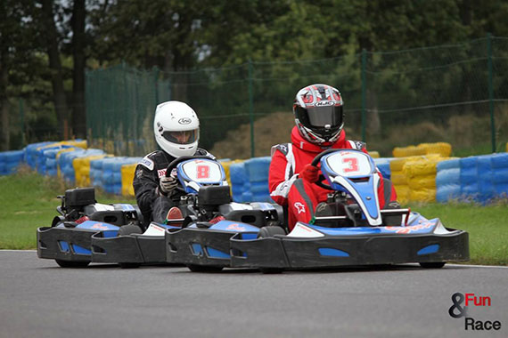 journée karting enterrement vie garcon